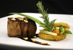 Черный соус