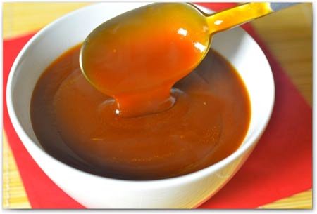 Сладкий соус