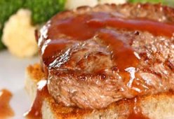 Соус для говядины