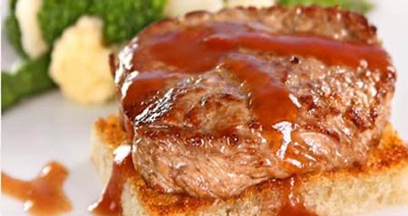 Соус для говядины