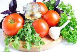 Соус для пиццы томатный