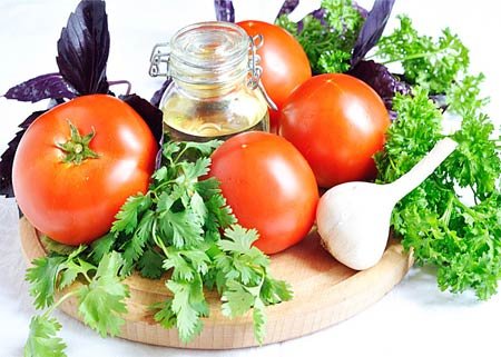 Соус для пиццы томатный