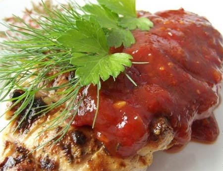 Соус для стейка