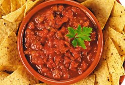 Соус сальса