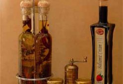 Все о заправках для салатов