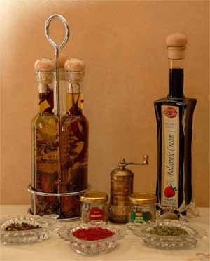 Все о заправках для салатов