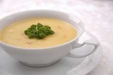 Крем-суп с сыром «Виола»