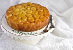 Пирог из бананов? Легко!