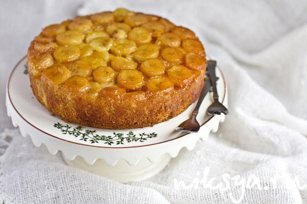 Пирог из бананов? Легко!