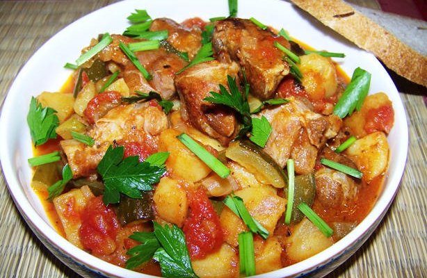 Секреты приготовления азу по-татарски