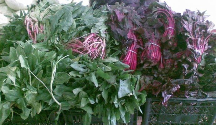 Какую зелень используют в грузинской кухне