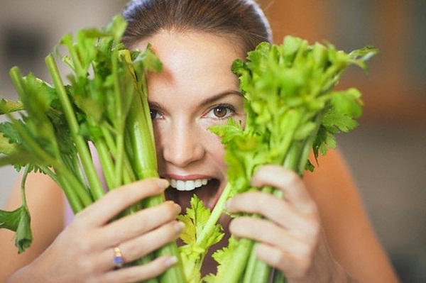 Cельдерей полезные свойства