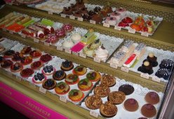 Лучшие в мире пирожные!