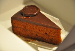 Торт Захер - Его Австрийское Величество?