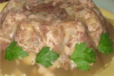 бабушкин холодец