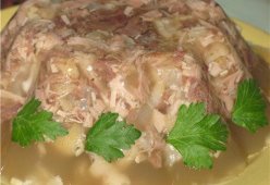 Бабушкин холодец