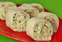 Мясо в лаваше
