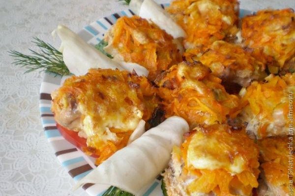 Запеченные бутерброды