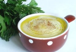 Скордалия (Skordalia). Греческая картофельно-чесночная закуска