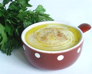 Скордалия (Skordalia). Греческая картофельно-чесночная закуска