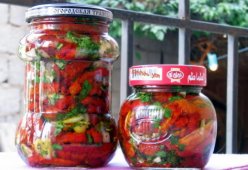 Вяленые помидоры