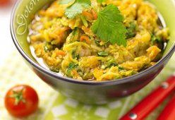 Кабачковая икра (на скорую руку)
