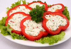 Фаршированные перцы