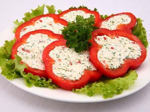 Фаршированные перцы