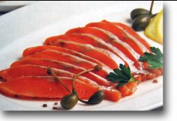 Горбуша соленая по-домашнему