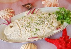 Форшмак из сельди