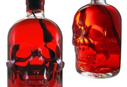 Красный абсент