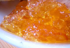 Апельсиновое варенье