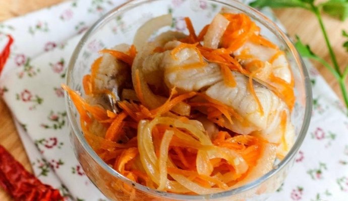 Хе из судака