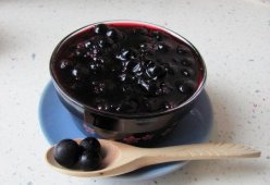 Варенье из черной смородины