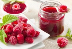 Малиновое варенье