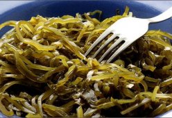 Водоросли хидзики