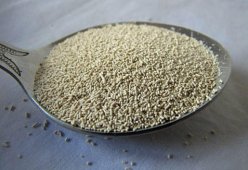 Дрожжи сухие