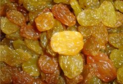 Изюм светлый