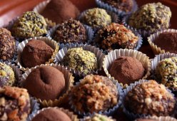 Трюфели шоколадные