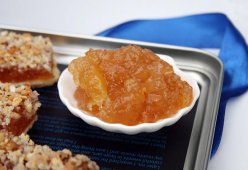 Конфитюр яблочный