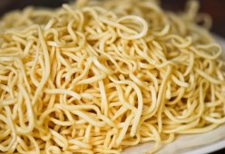 Лапша свежая для вока