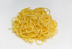 Лапша яичная