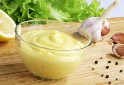 Майонез с васаби