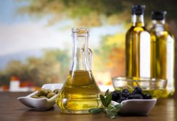 Масло оливковое