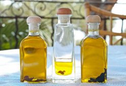 Масло оливковое трюфельное