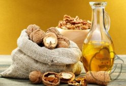 Масло грецкого ореха