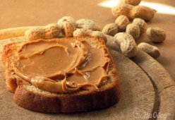 Паста арахисовая