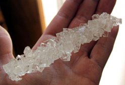 Сахар кристаллизованный