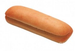 Булочка для хот-дога
