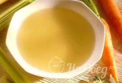 Бараний бульон